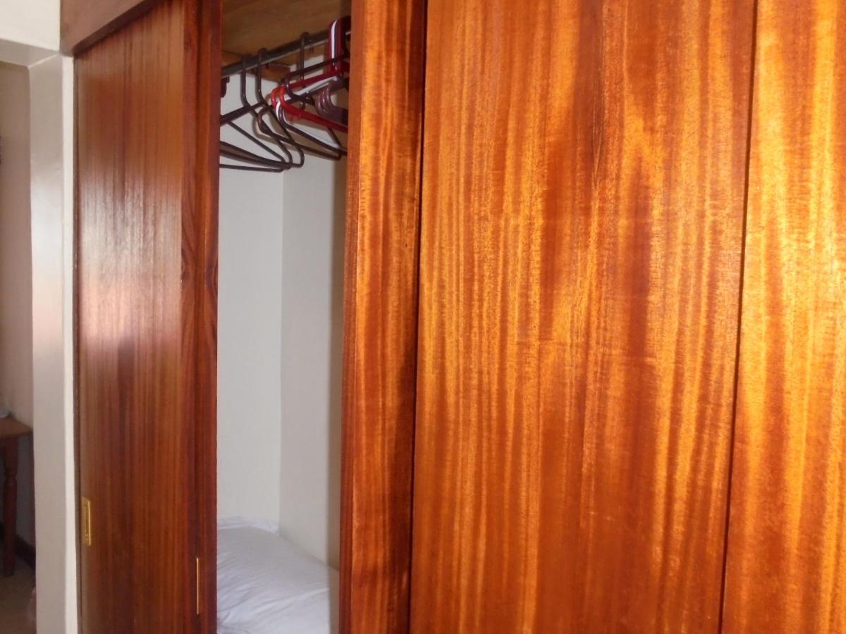 Chak Guesthouse & Conference Center ナイロビ 部屋 写真