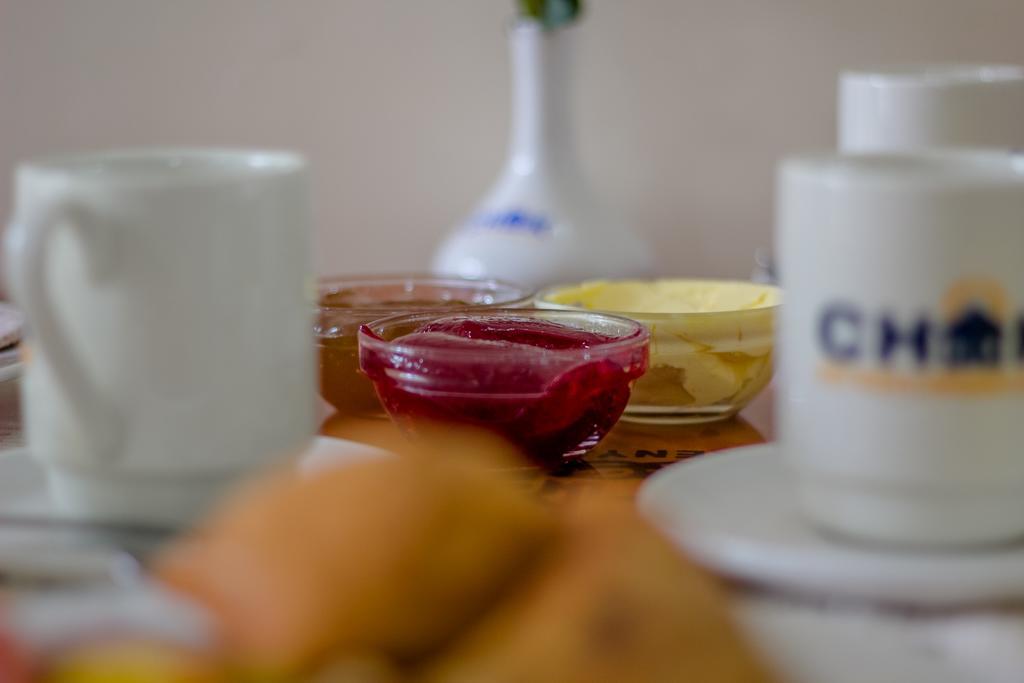 Chak Guesthouse & Conference Center ナイロビ エクステリア 写真