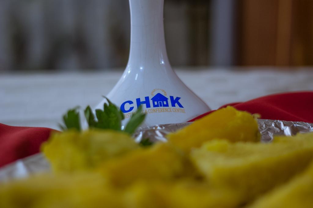 Chak Guesthouse & Conference Center ナイロビ エクステリア 写真