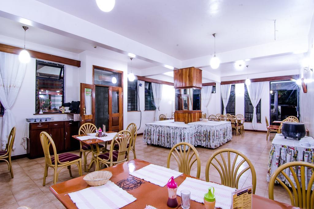 Chak Guesthouse & Conference Center ナイロビ エクステリア 写真